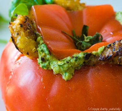 tempeh_stuffed_tomato
