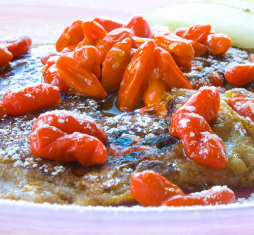 goji-berry-pancakes