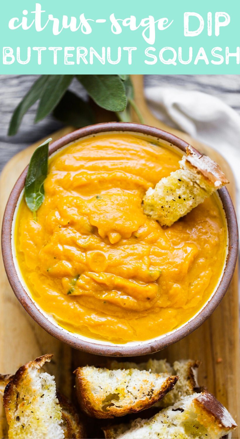 butternut squash dip pin