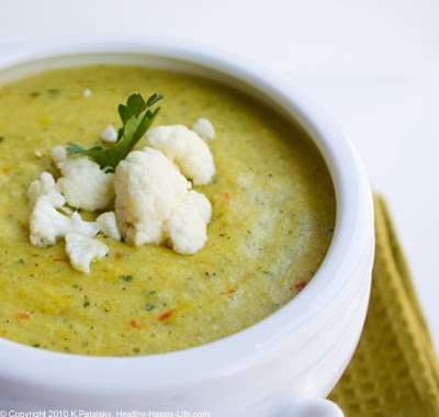 creamy-herbed-cauliflower-soup