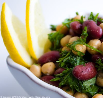 two-bean-salad