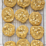 white chocolate macadamia nut cookies