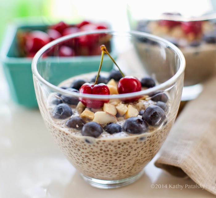 easy chia pudding easy chia pudding