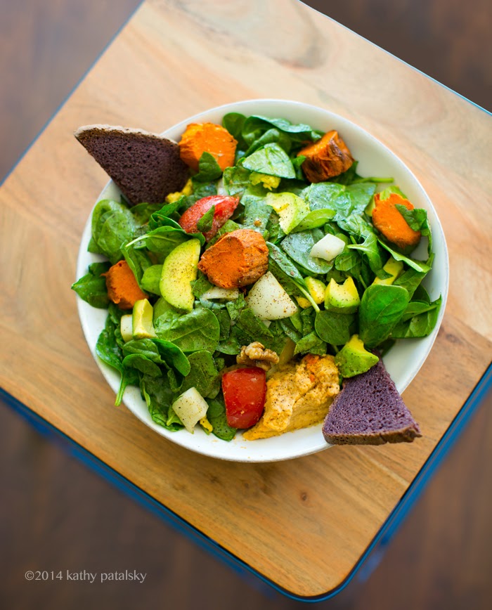 go-to salad recipe go-to salad recipe