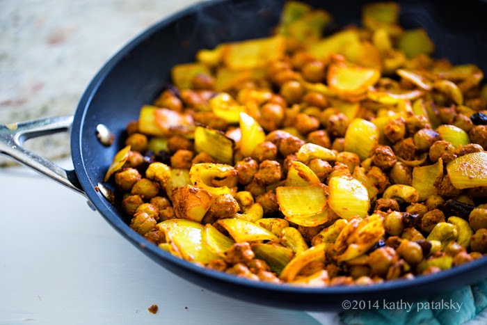 one skillet curry chickpeas one skillet curry chickpeas