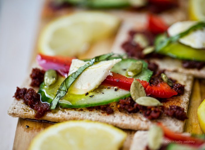 Harissa appetizer Harissa appetizer