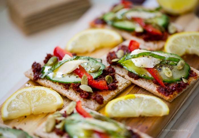 Vegan Party Appetizer recipe Vegan Party Appetizer recipe