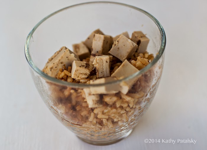 Easy Vegan Fiesta Rice with Beyond Meat Chick'n