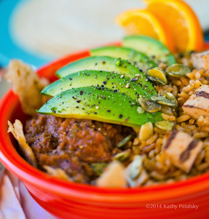 Easy Vegan Refried Beans