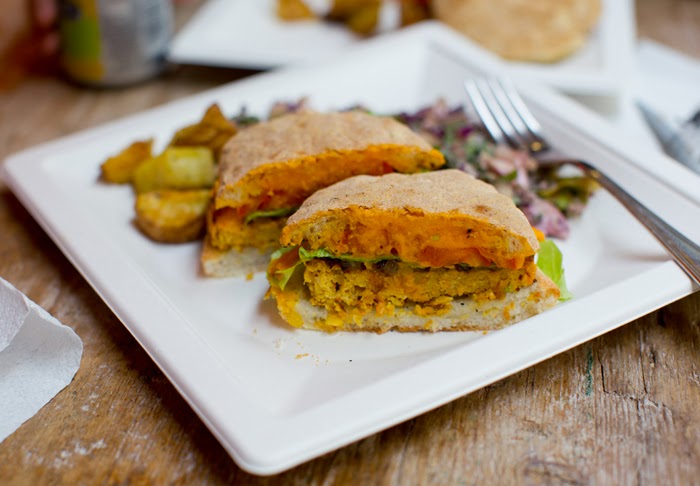 food at Panino Vegano food at Panino Vegano