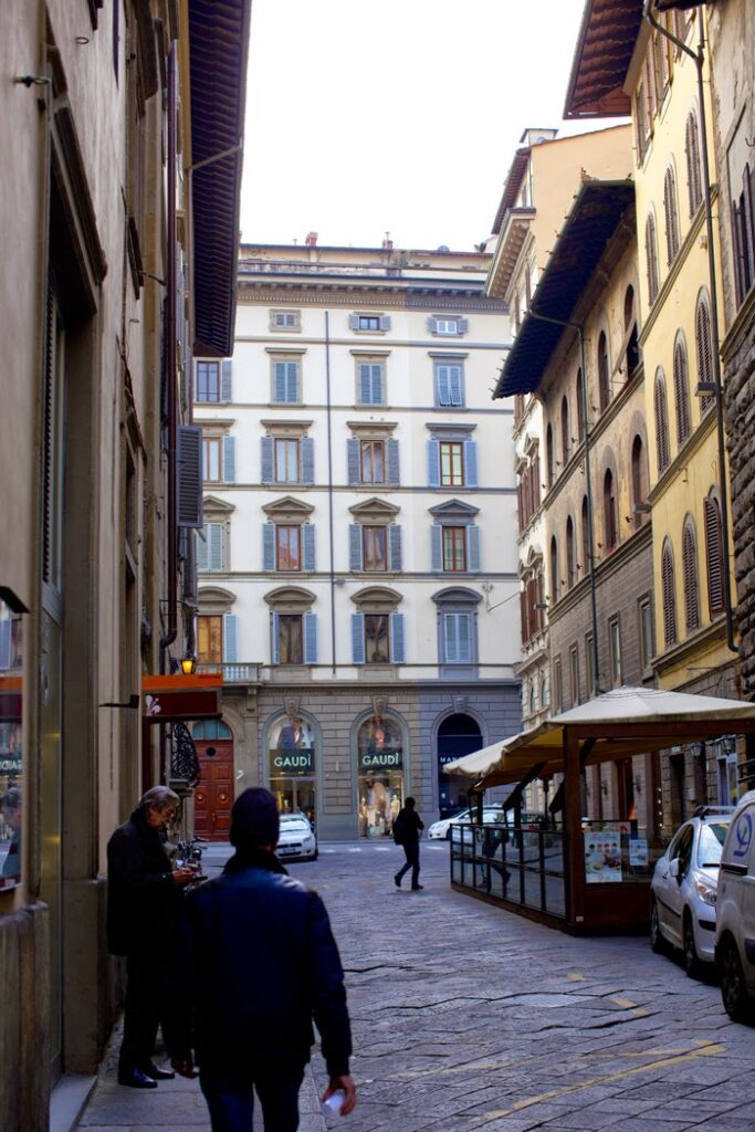 streets of florence streets of florence