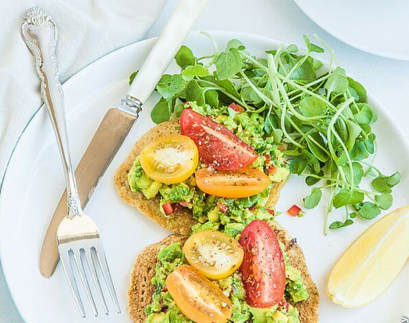 avocado toast avocado toast