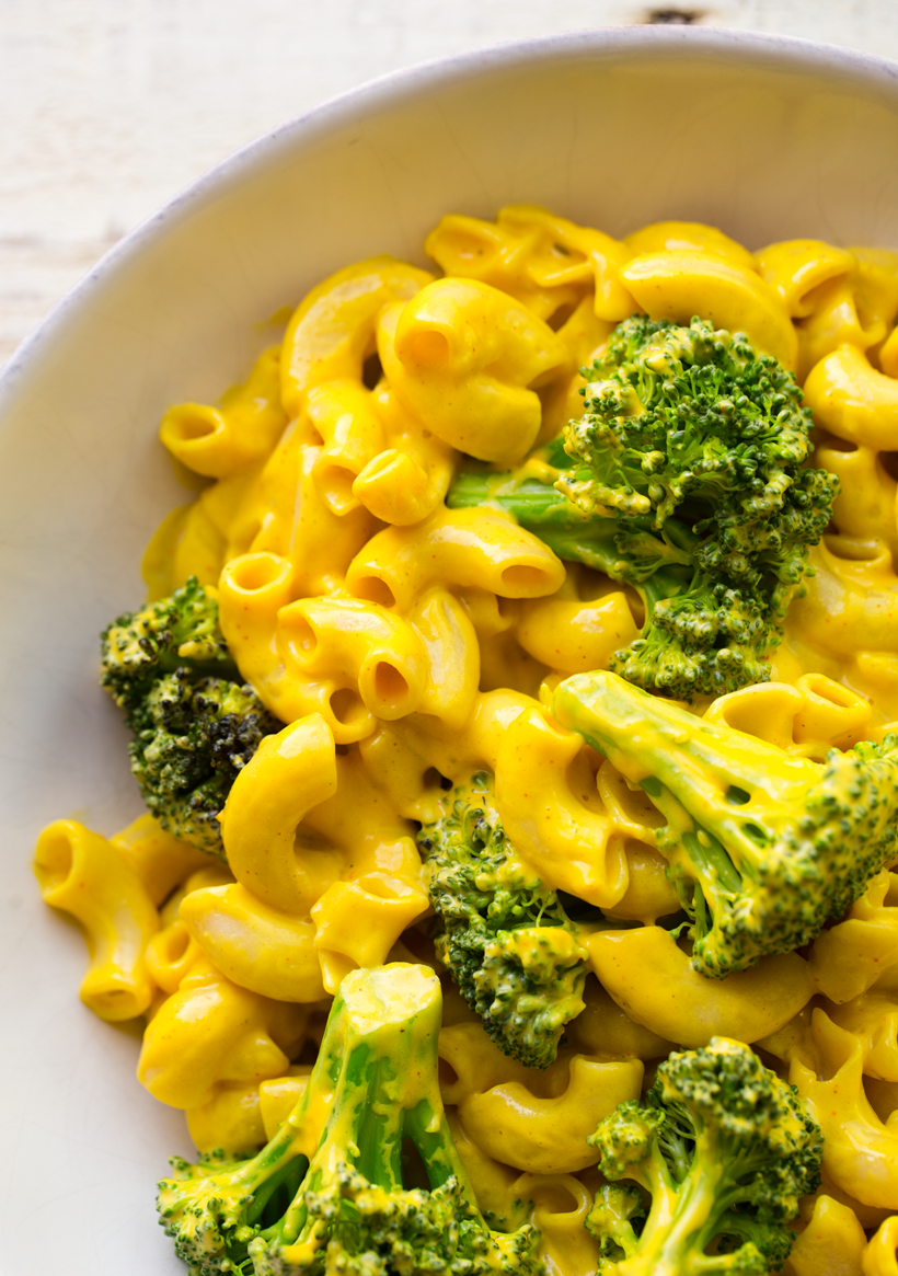 broccoli mac and cheese