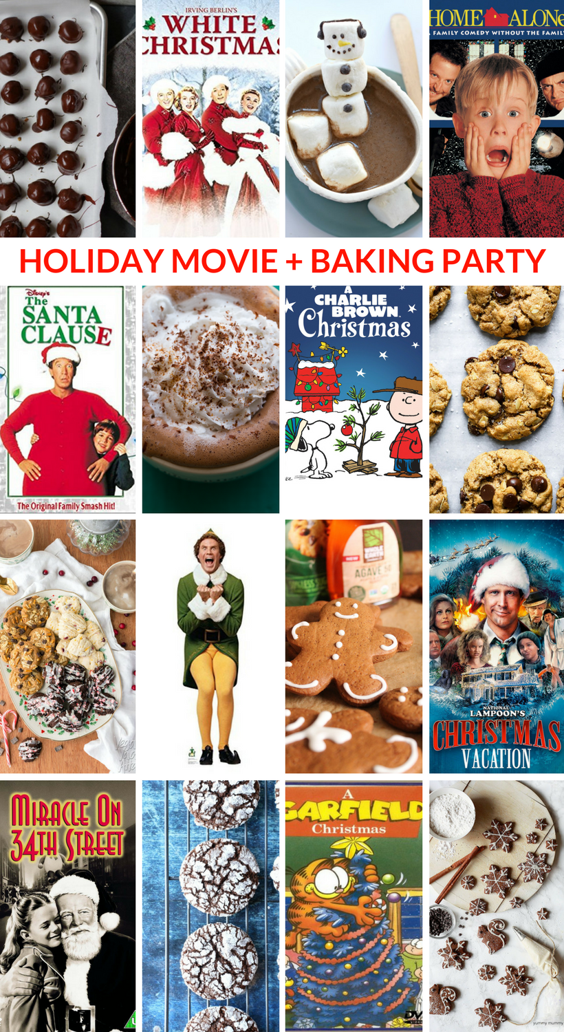 holiday movie roundup