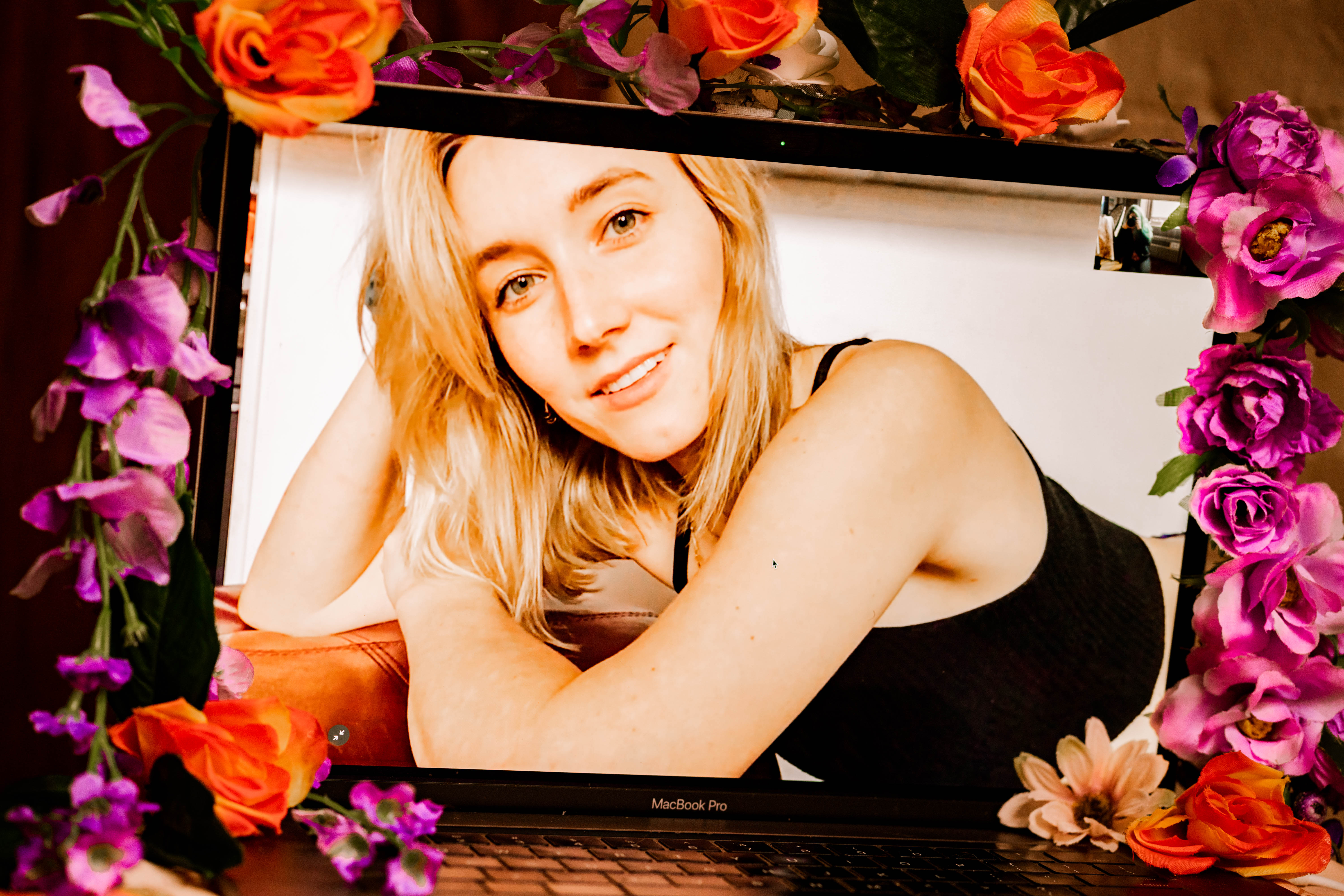 bloom project by sydney angel