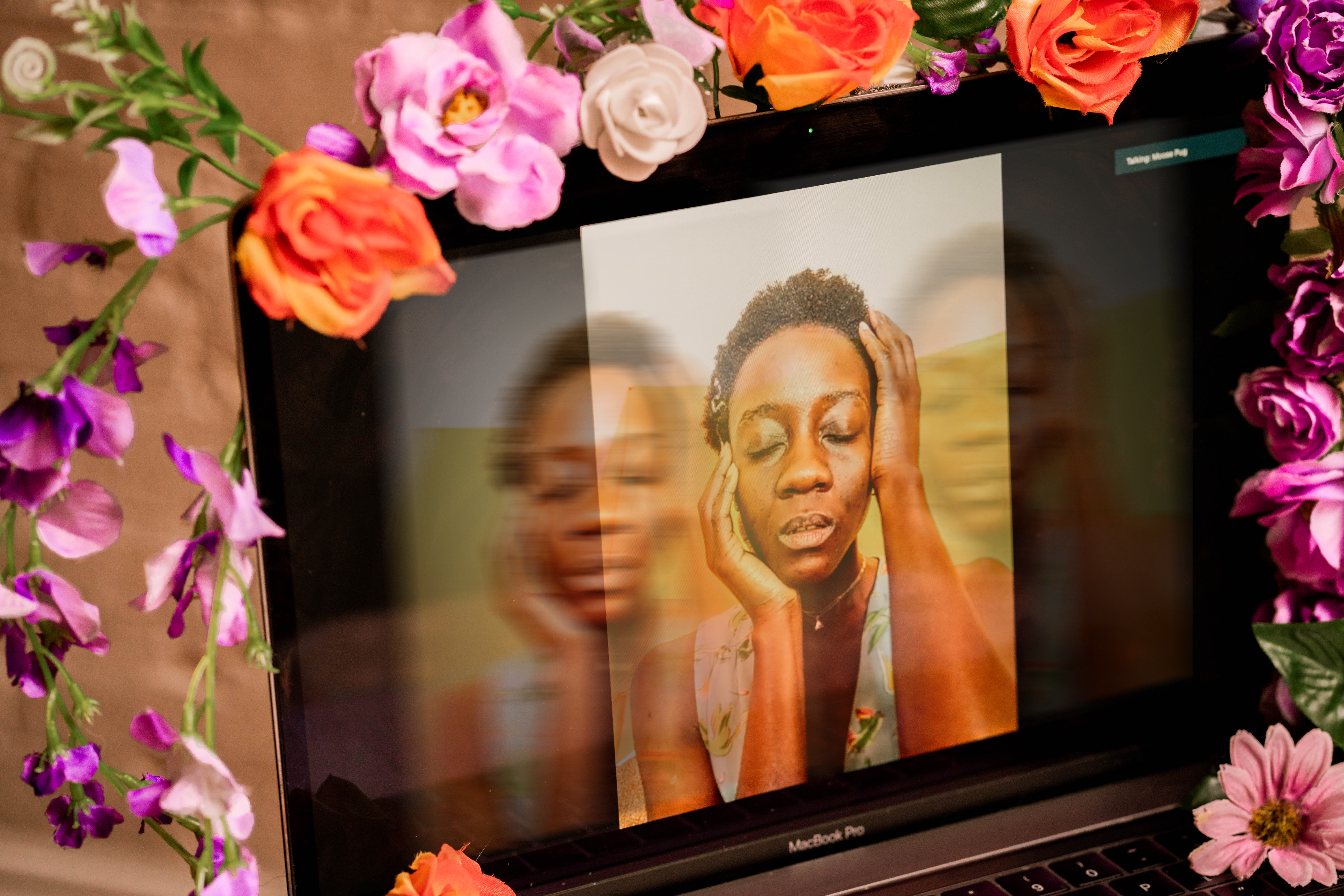 bloom project by sydney angel