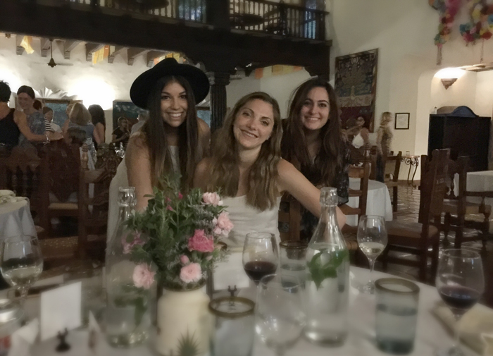 sydney cat and kathy at RLP, rancho