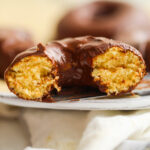 chocolate frosted donuts