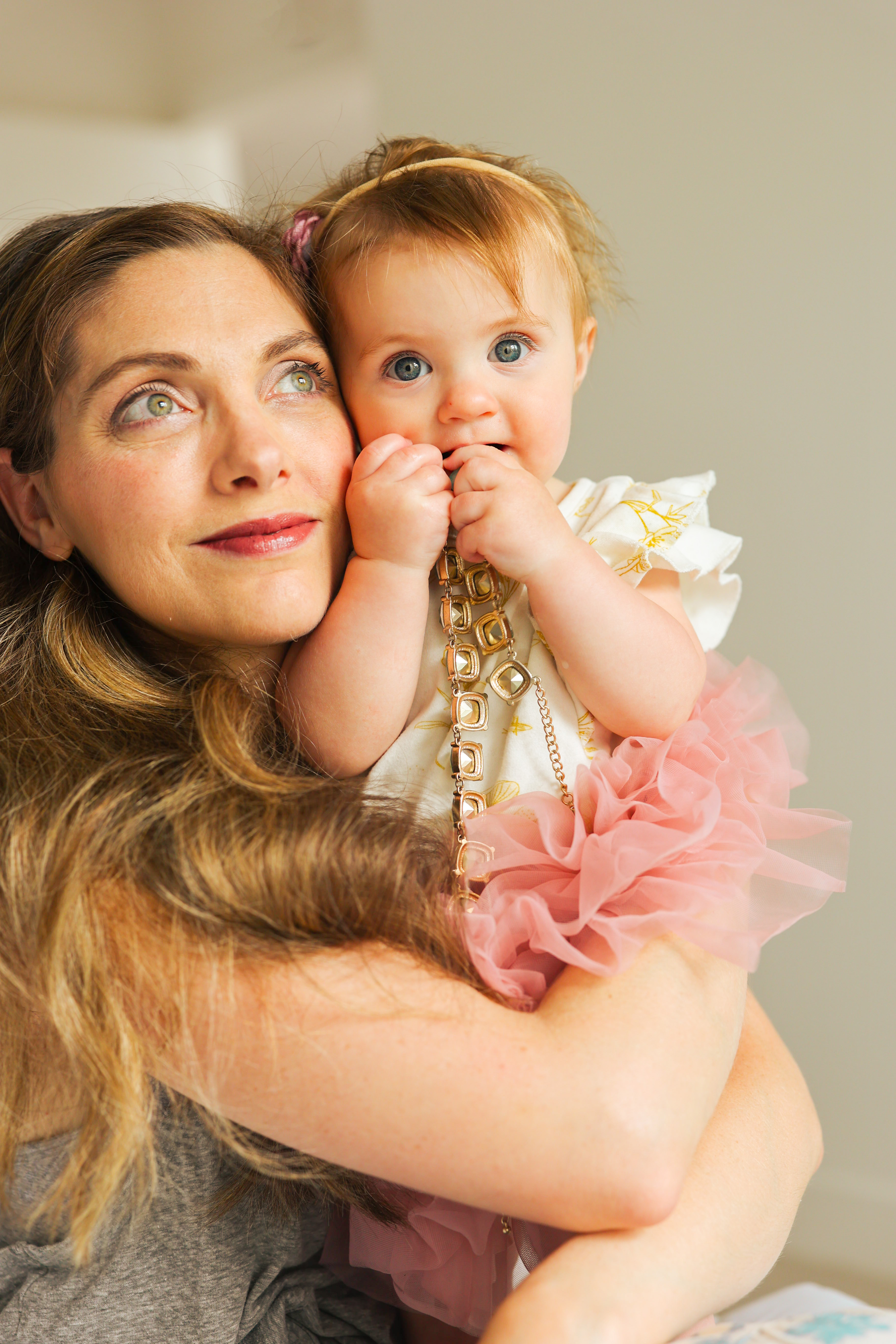 rosalie and mom mother's day