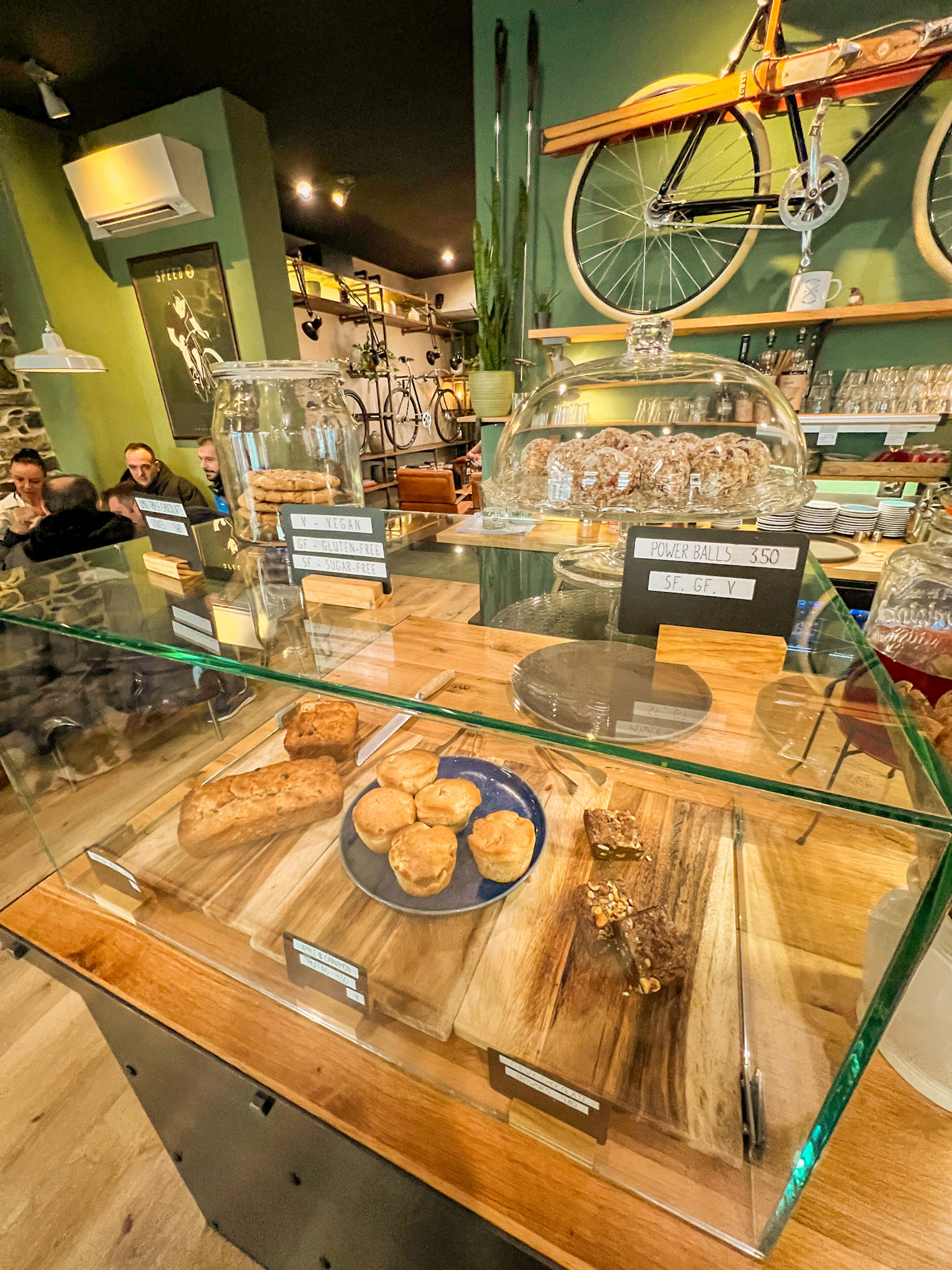 Cafe Vello in Interlaken