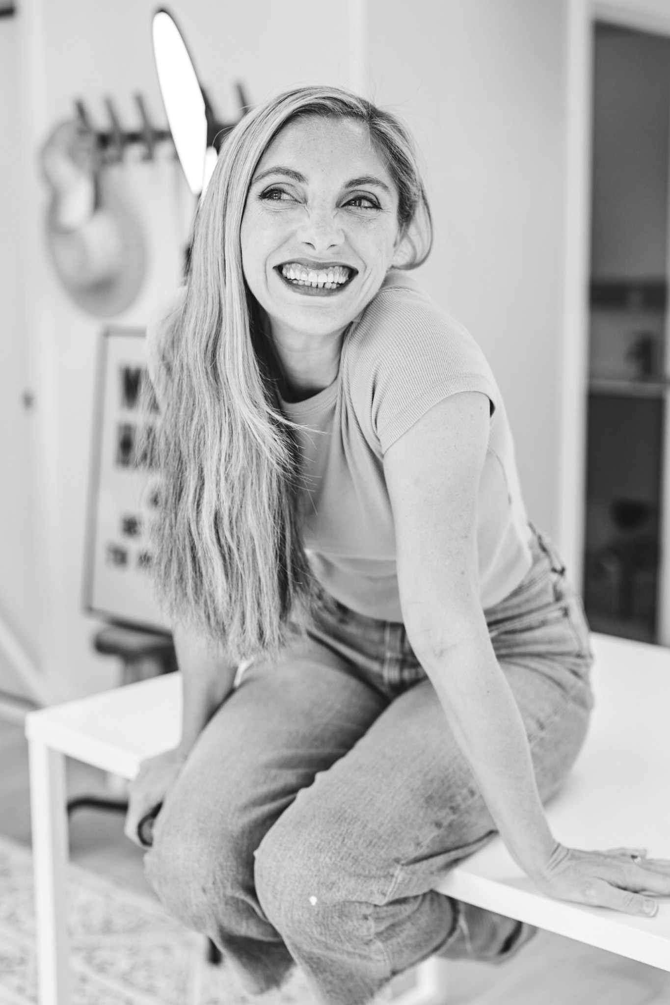 smiling kathy patalsky summer 2024