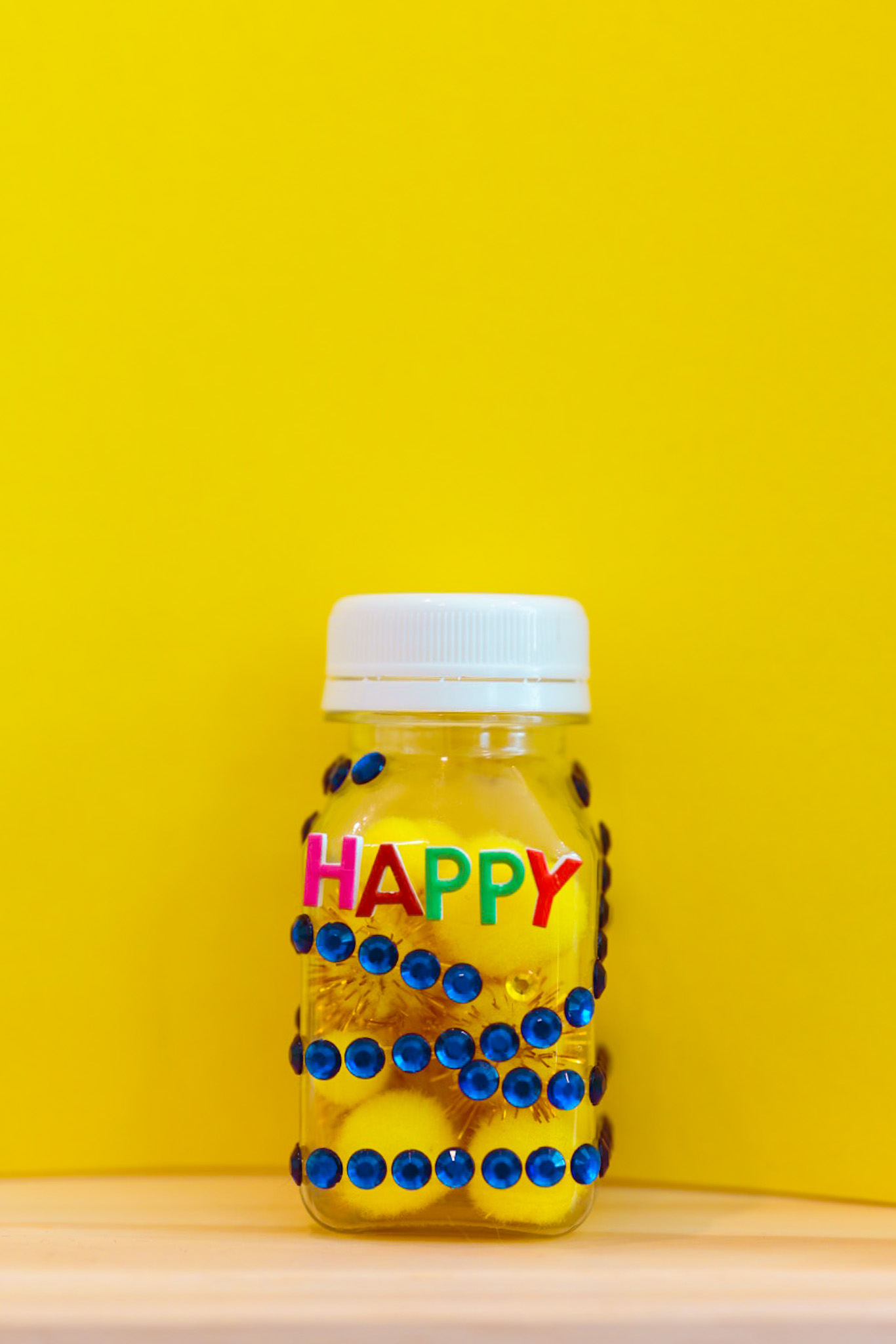 happy feelings jar