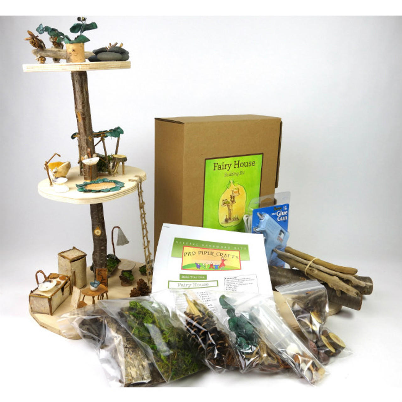 fairy house kit