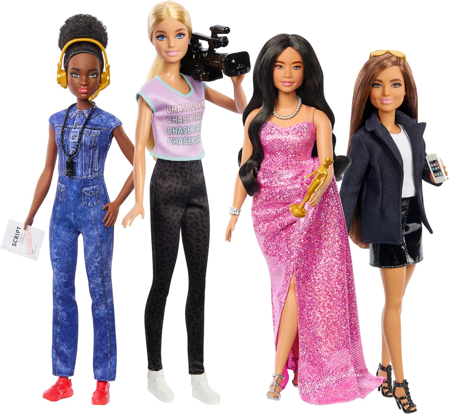 barbie entertainment industry careers