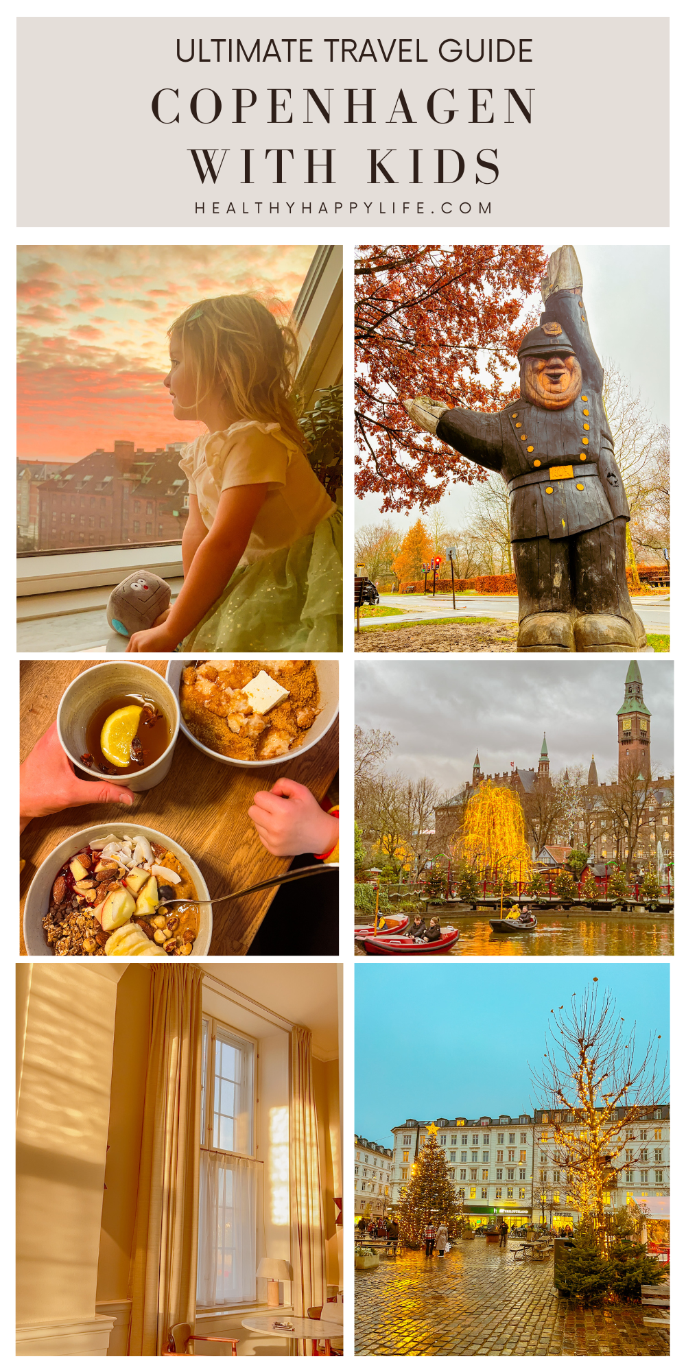 copenhagen with kids