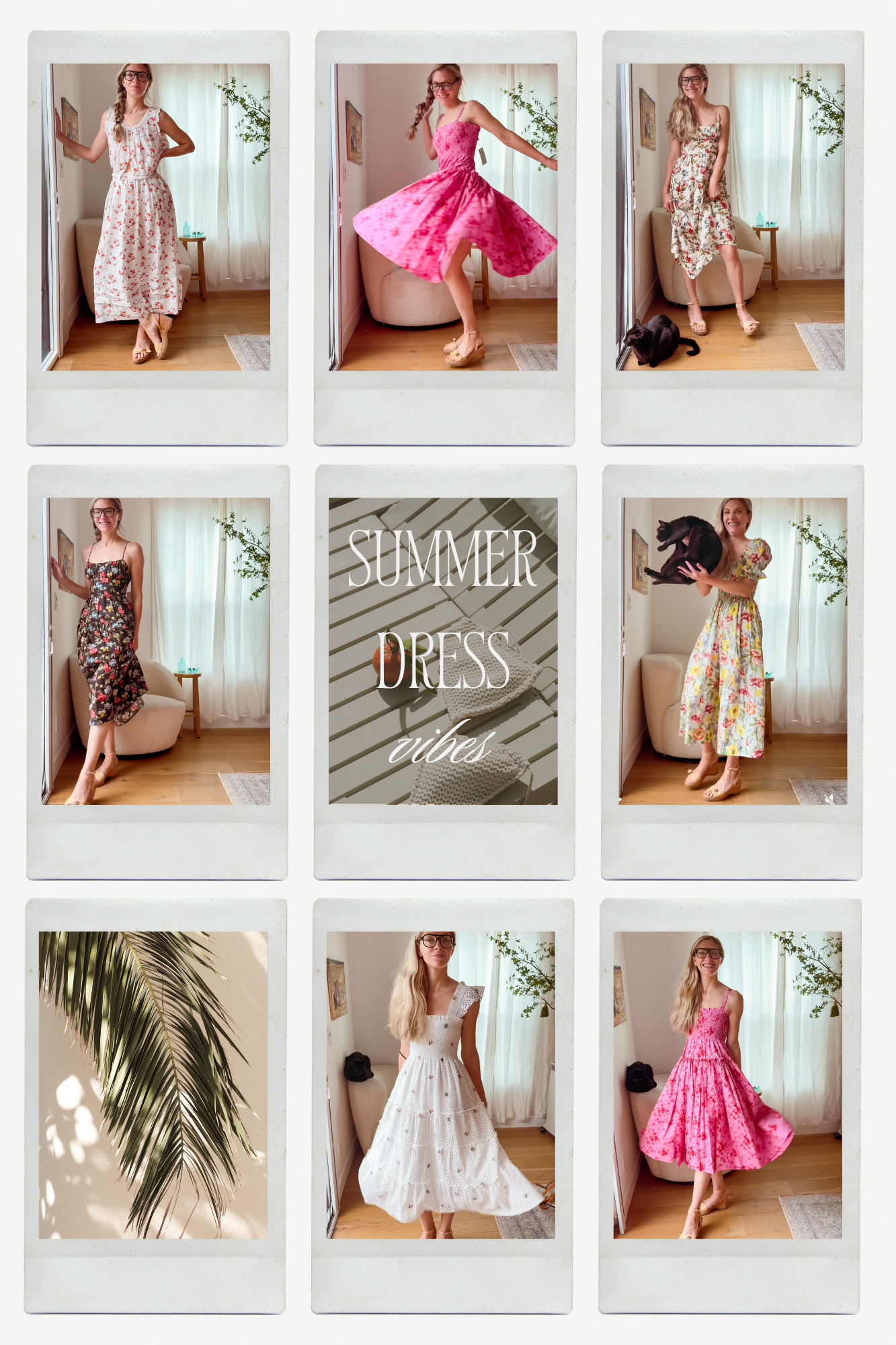 summer dress try-on round-up
